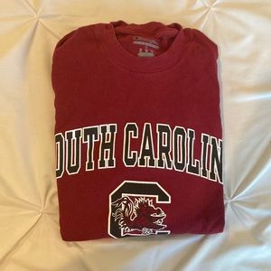 CHAMPION Carolina Gamecocks Long-sleeve Tshirt